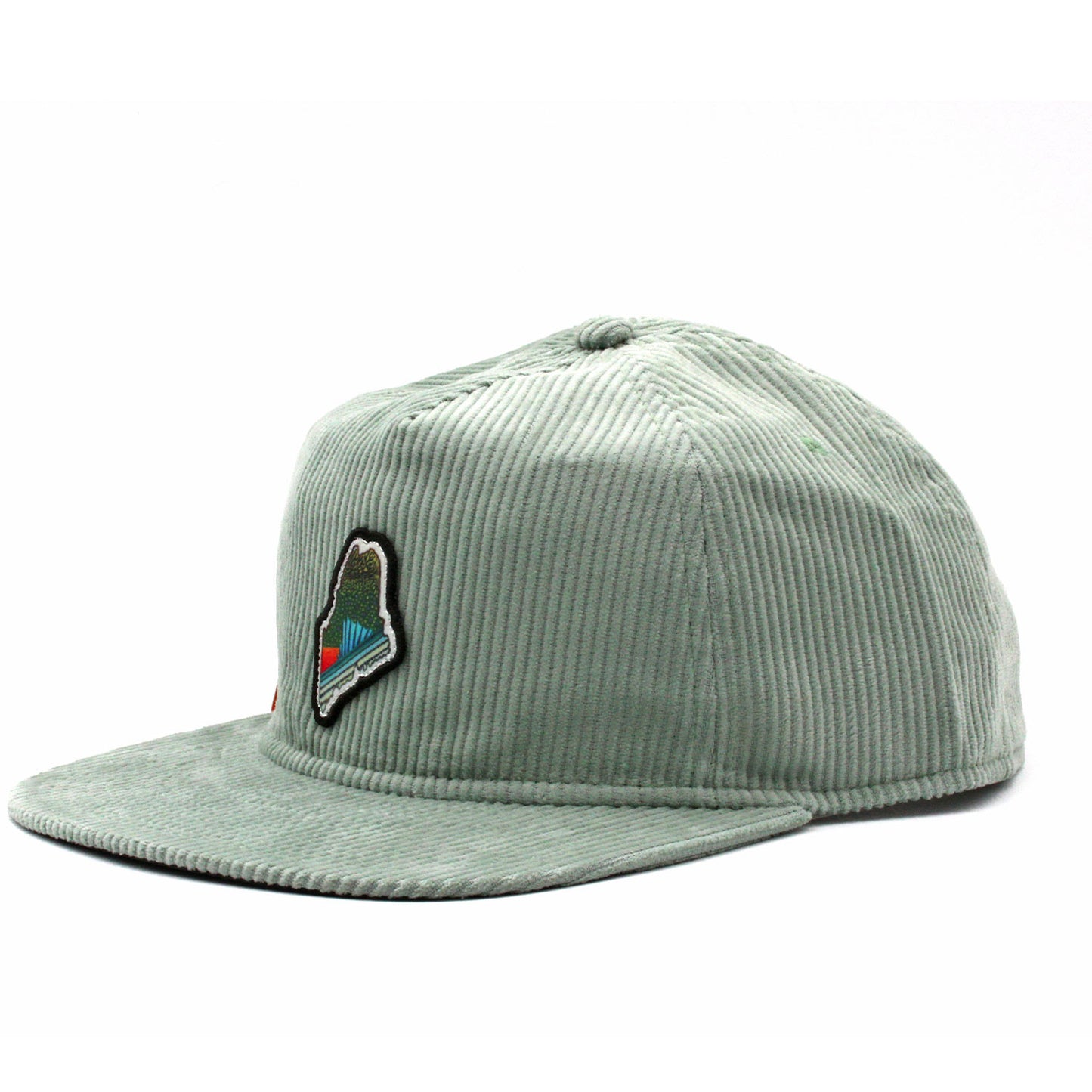 Maine Fishing Hat