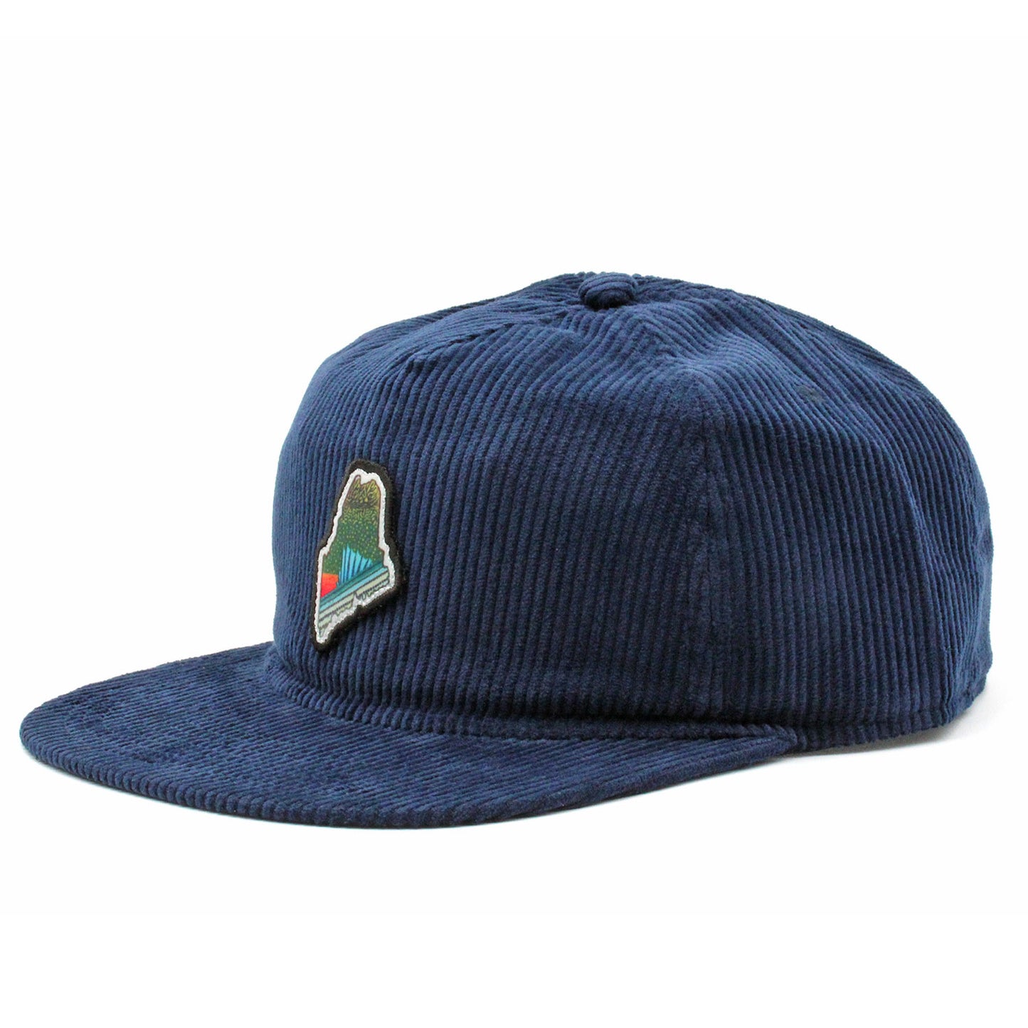 Maine Fishing Hat