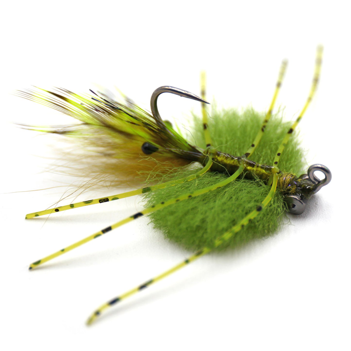 Striped Bass Crab Fly