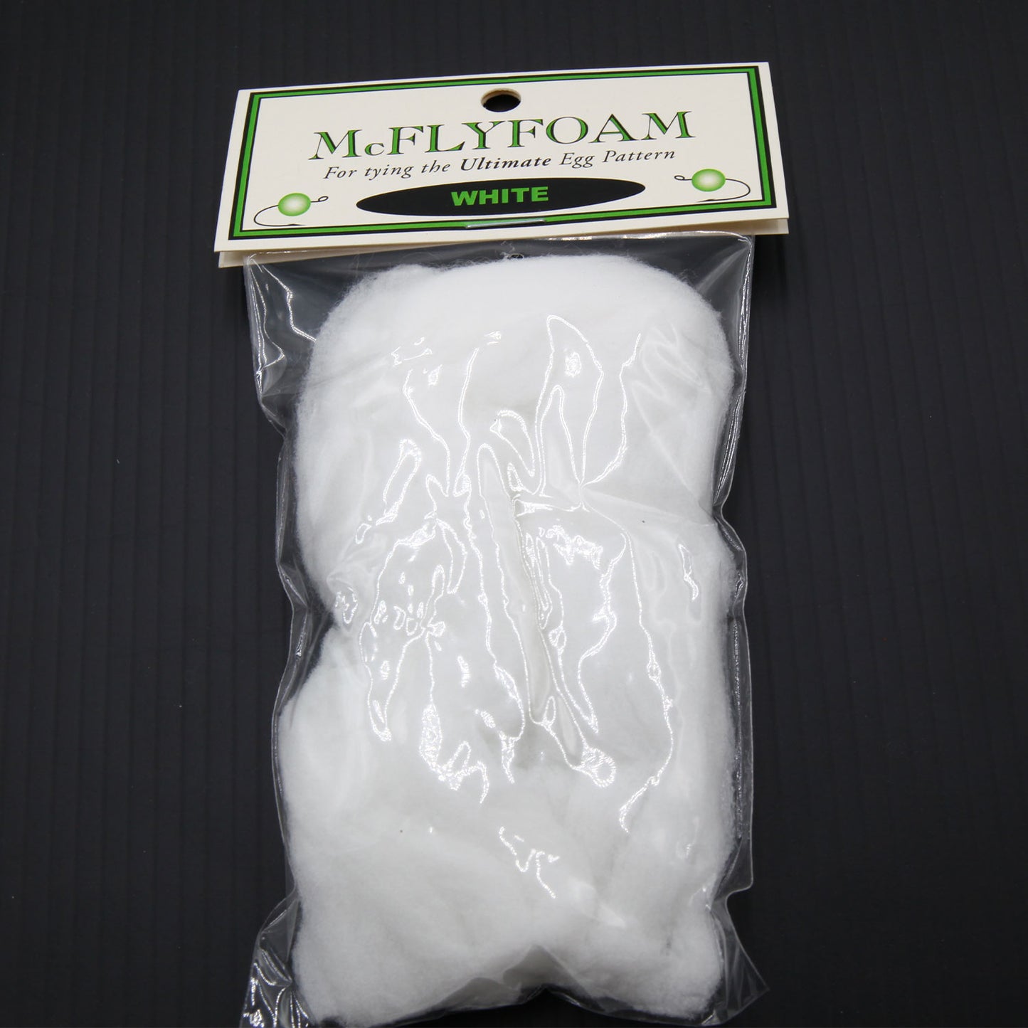McFlyFoam White