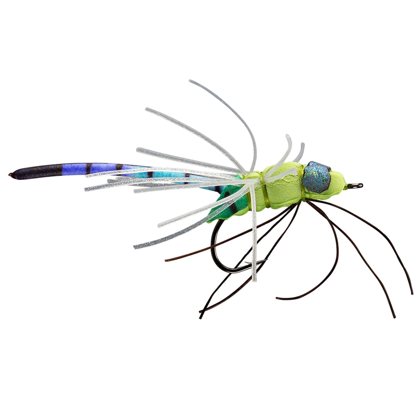 Dragonfly Fly Fishing Pattern