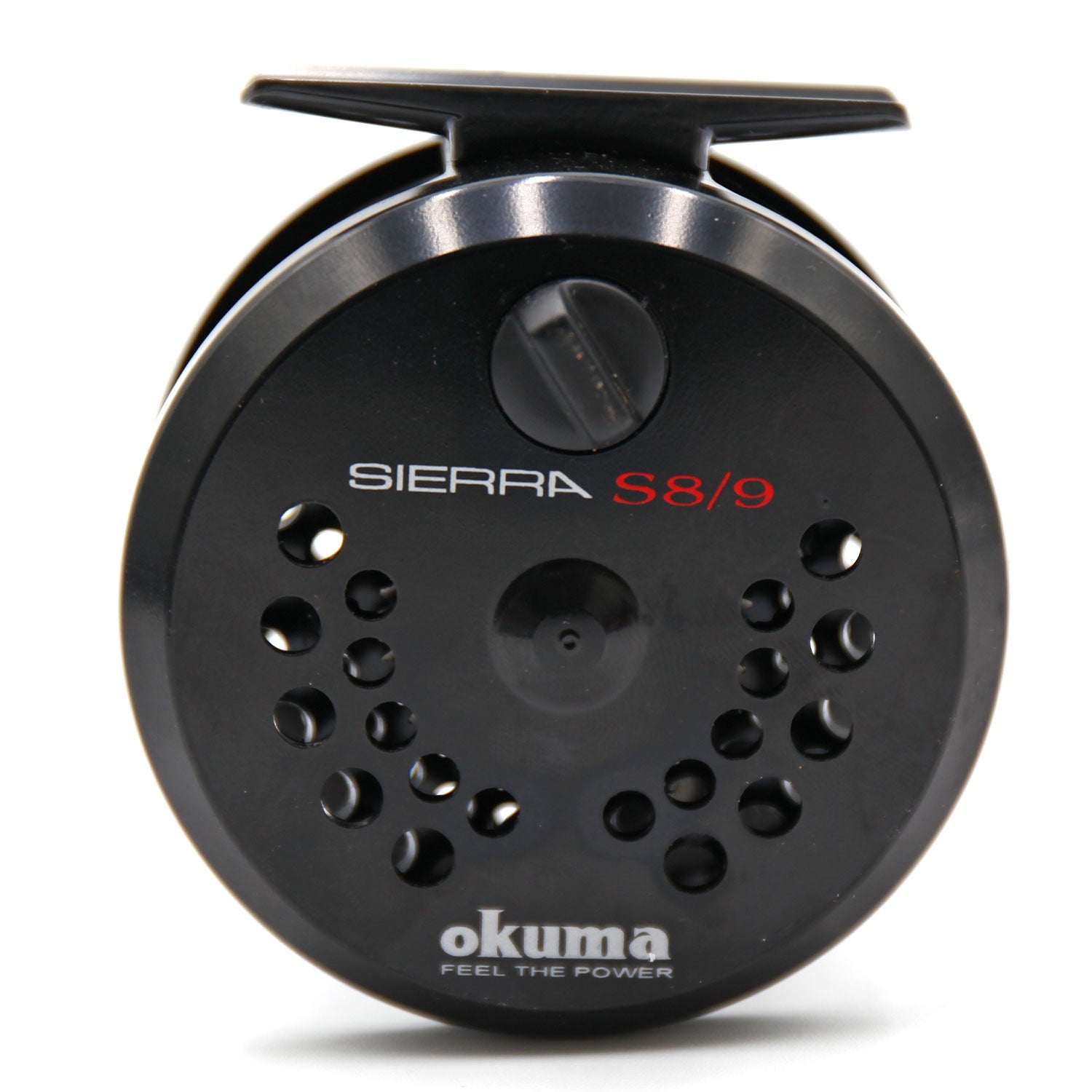8/9 fly reel Okuma Sierra 8/9 Fly Reel (USED) – ALL POINTS FLY SHOP + OUTFITTER