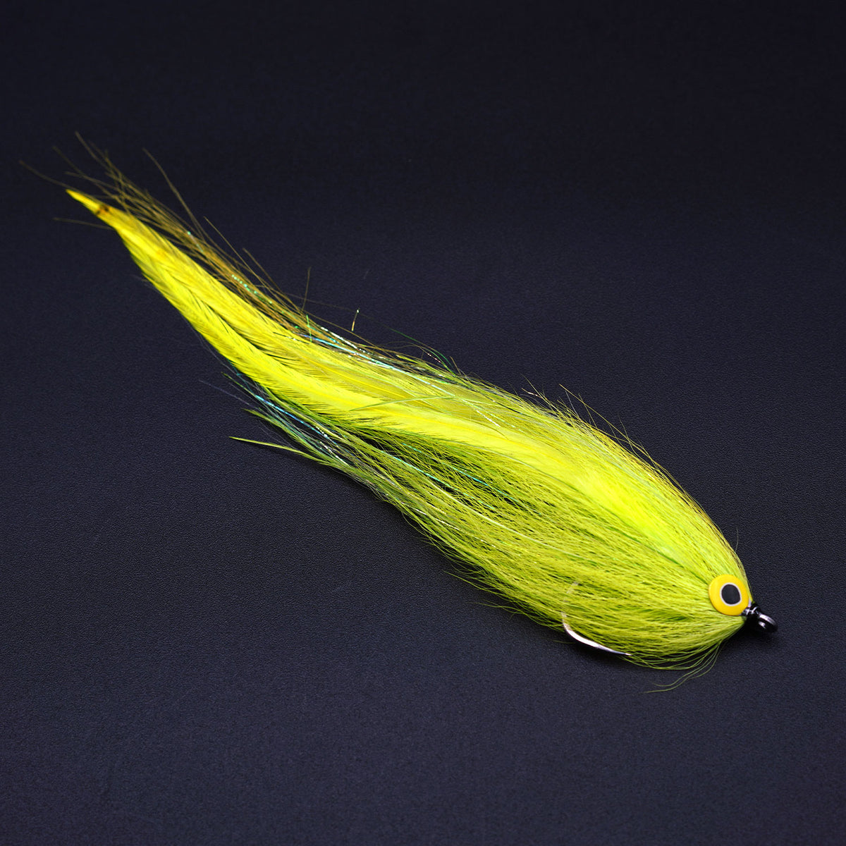 PPF Hollow Fleye Chartreuse
