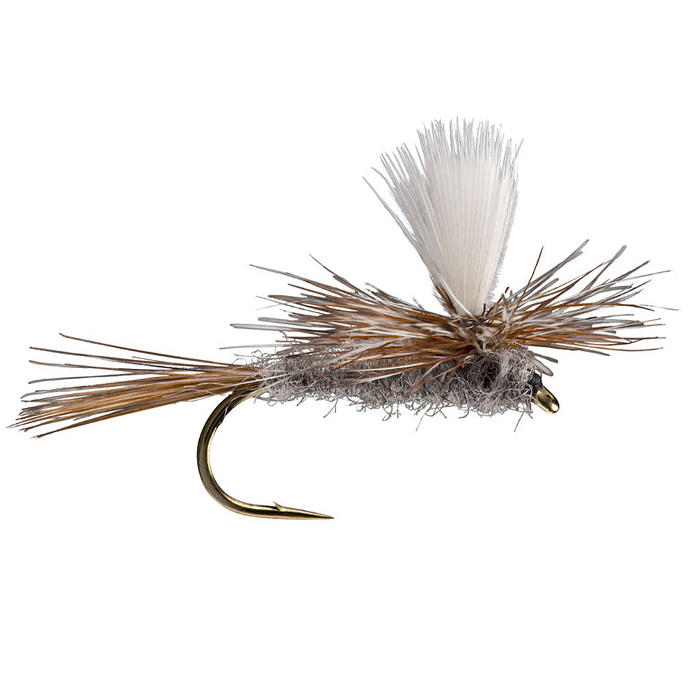 Parachute Adams Fly Pattern