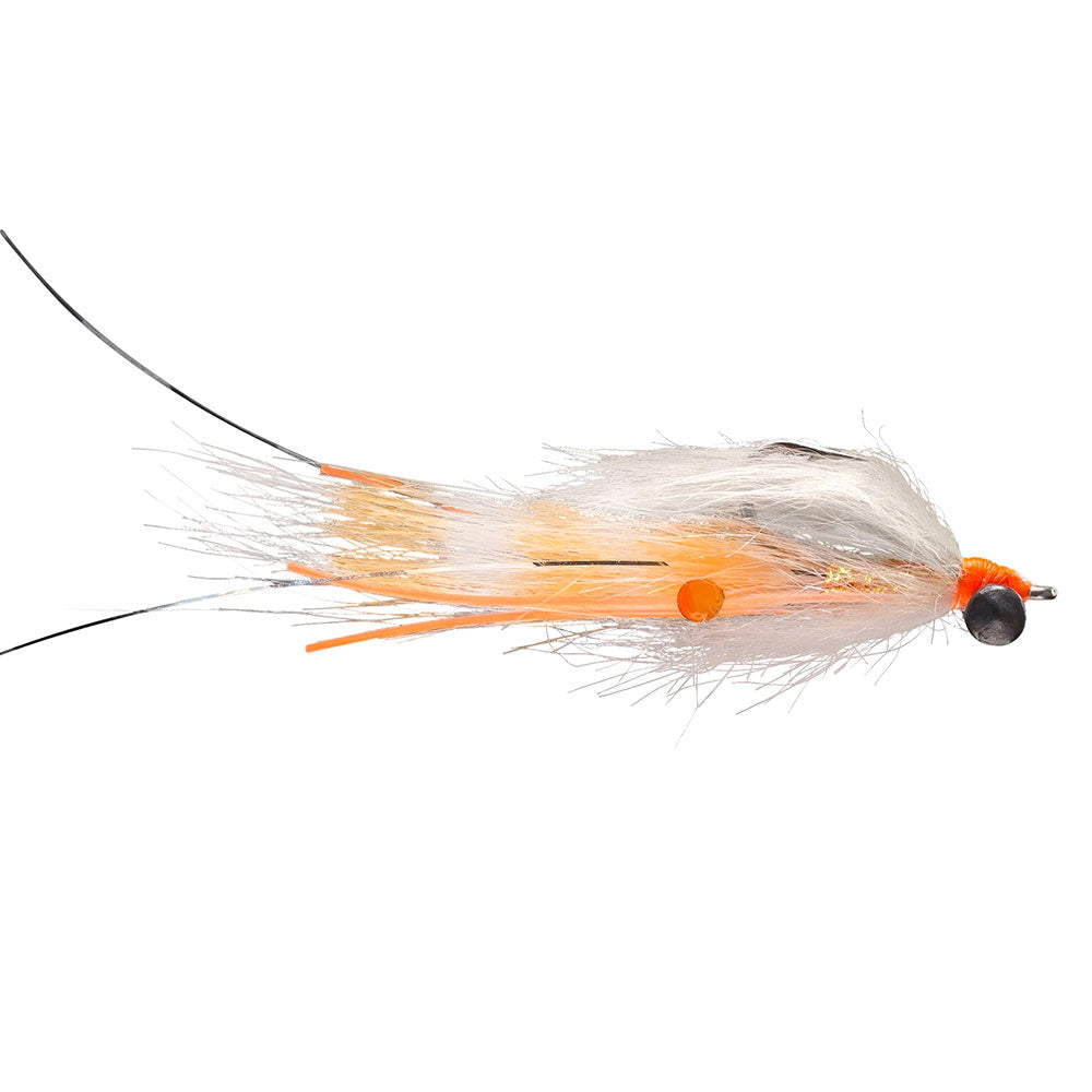 Participation Trophy Bonefish Fly Tan Orange