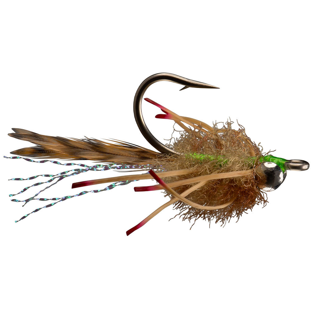 Permit Crab Fly