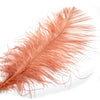 Premium Ostrich Plumes Shrimp Pink