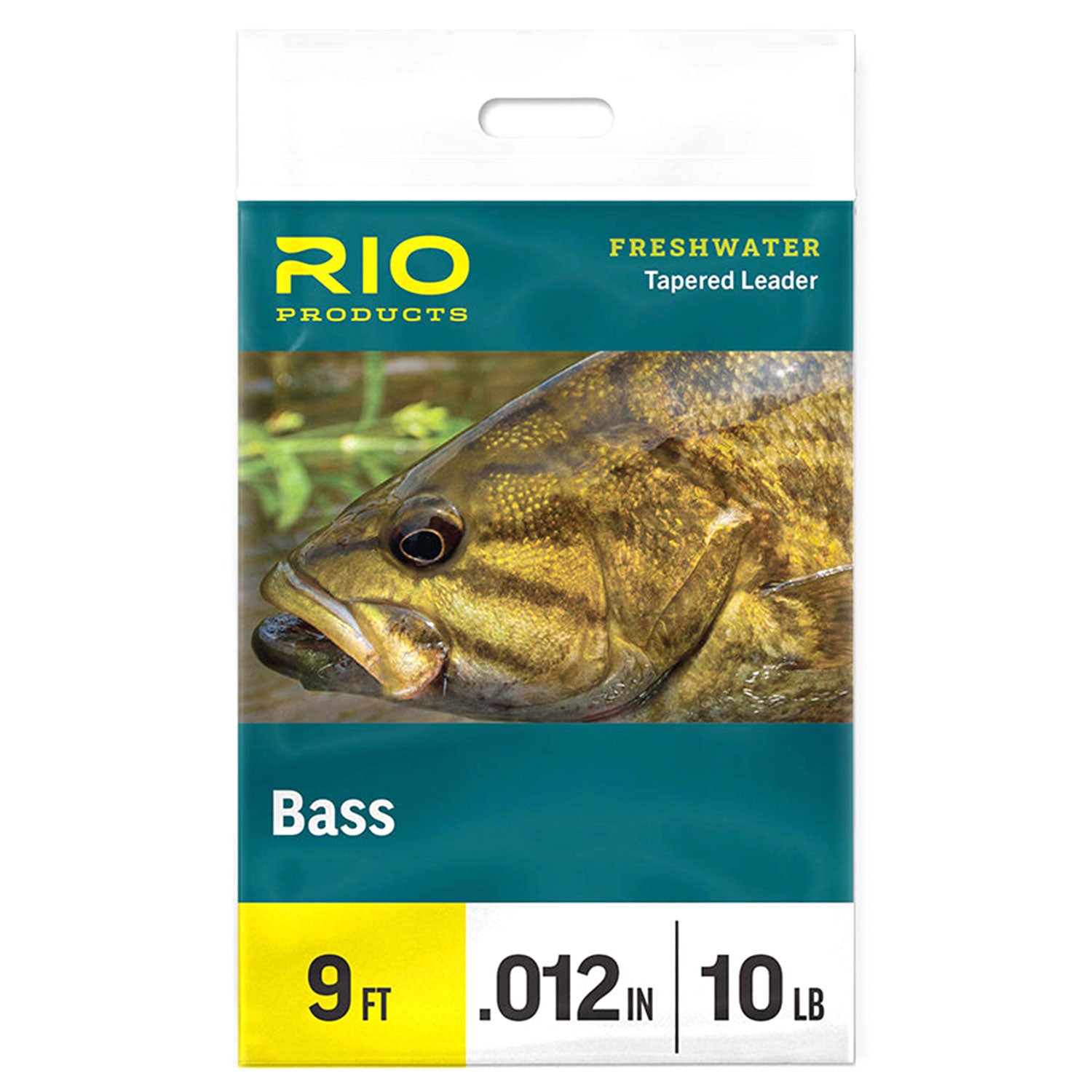 RIO Bass Leader Fly Fishing