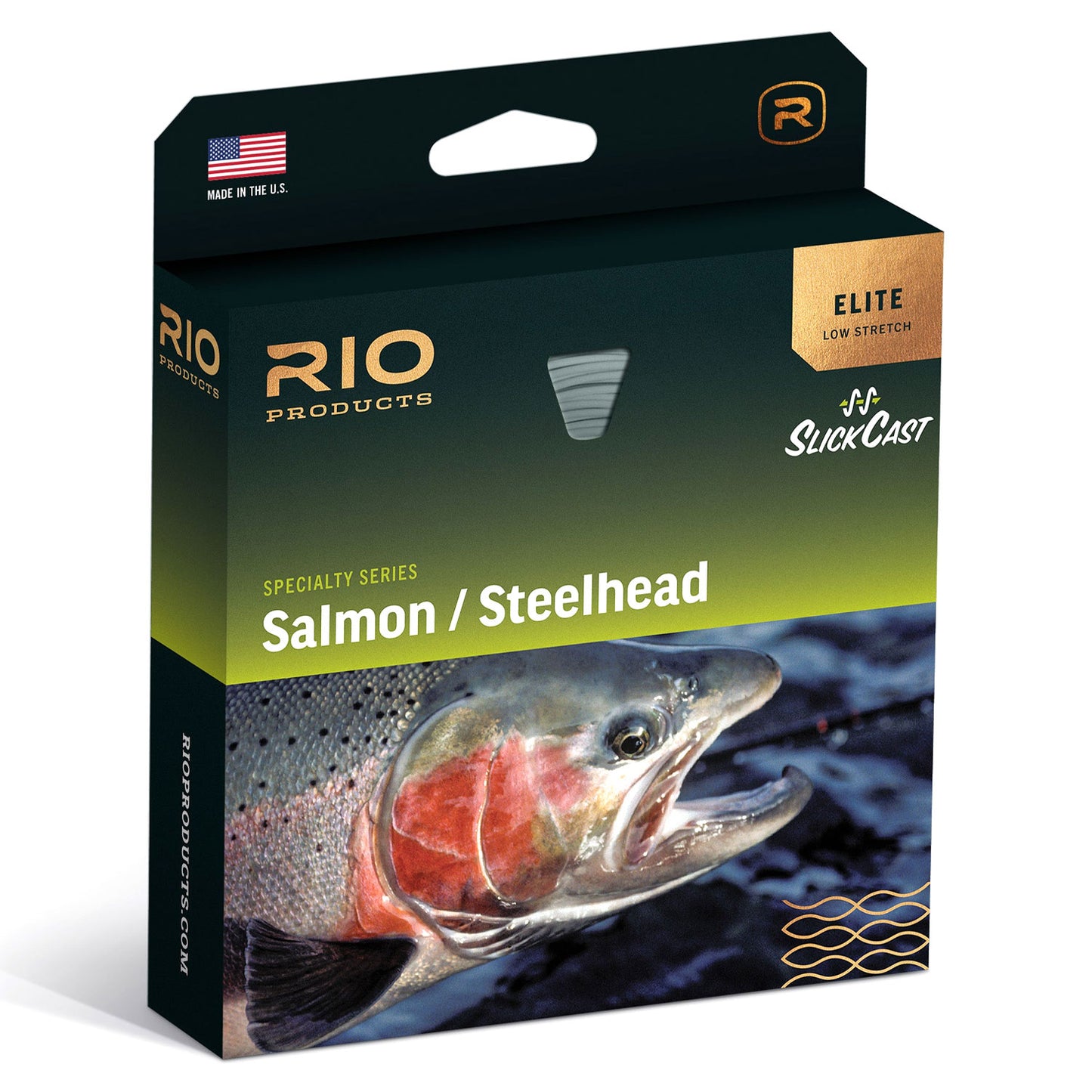 RIO Elite Steelhead Salmon Fly Line