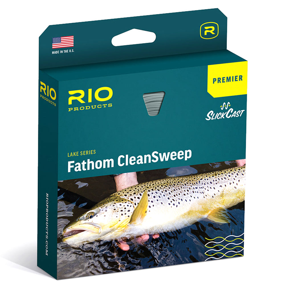 RIO Premier Clean Sweep