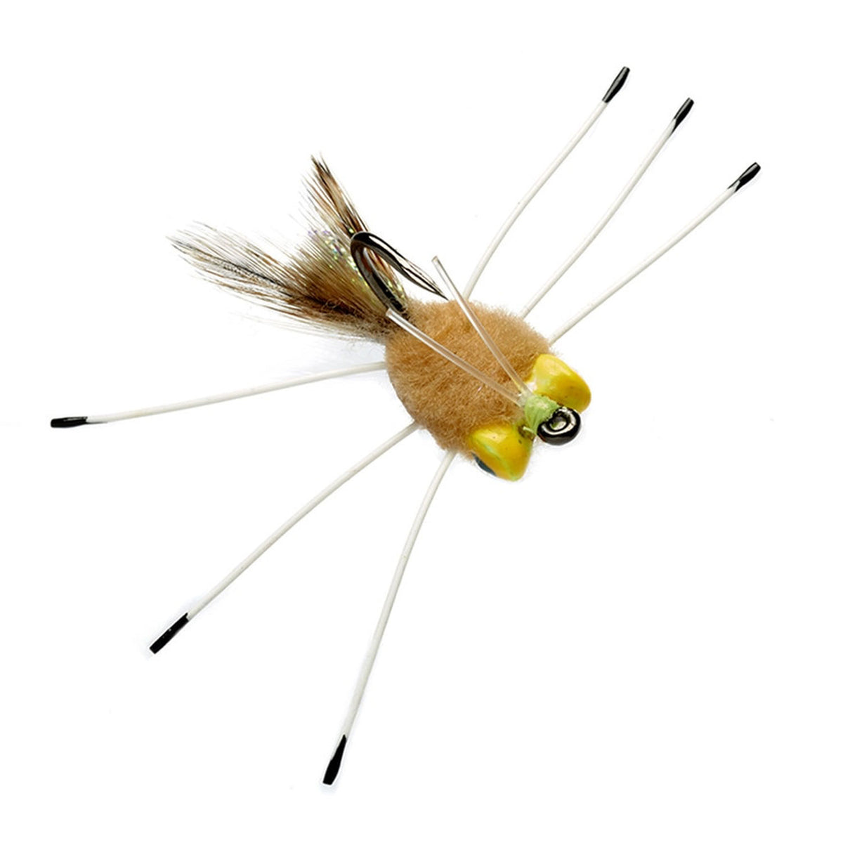 Raghead Crab Fly Pattern