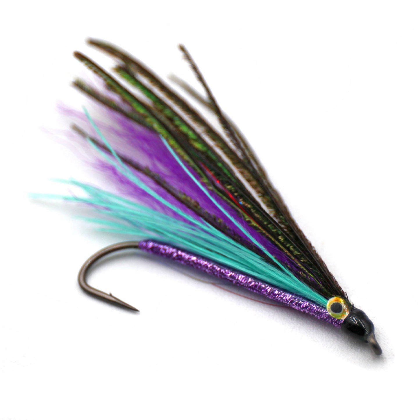 Raptor Smelt Streamer Fly