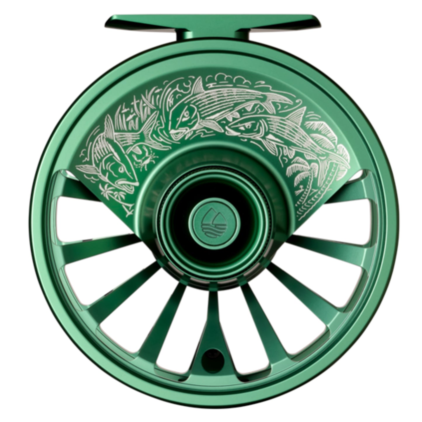 Redington Grande Fly Reel Bonefish Limited Edition