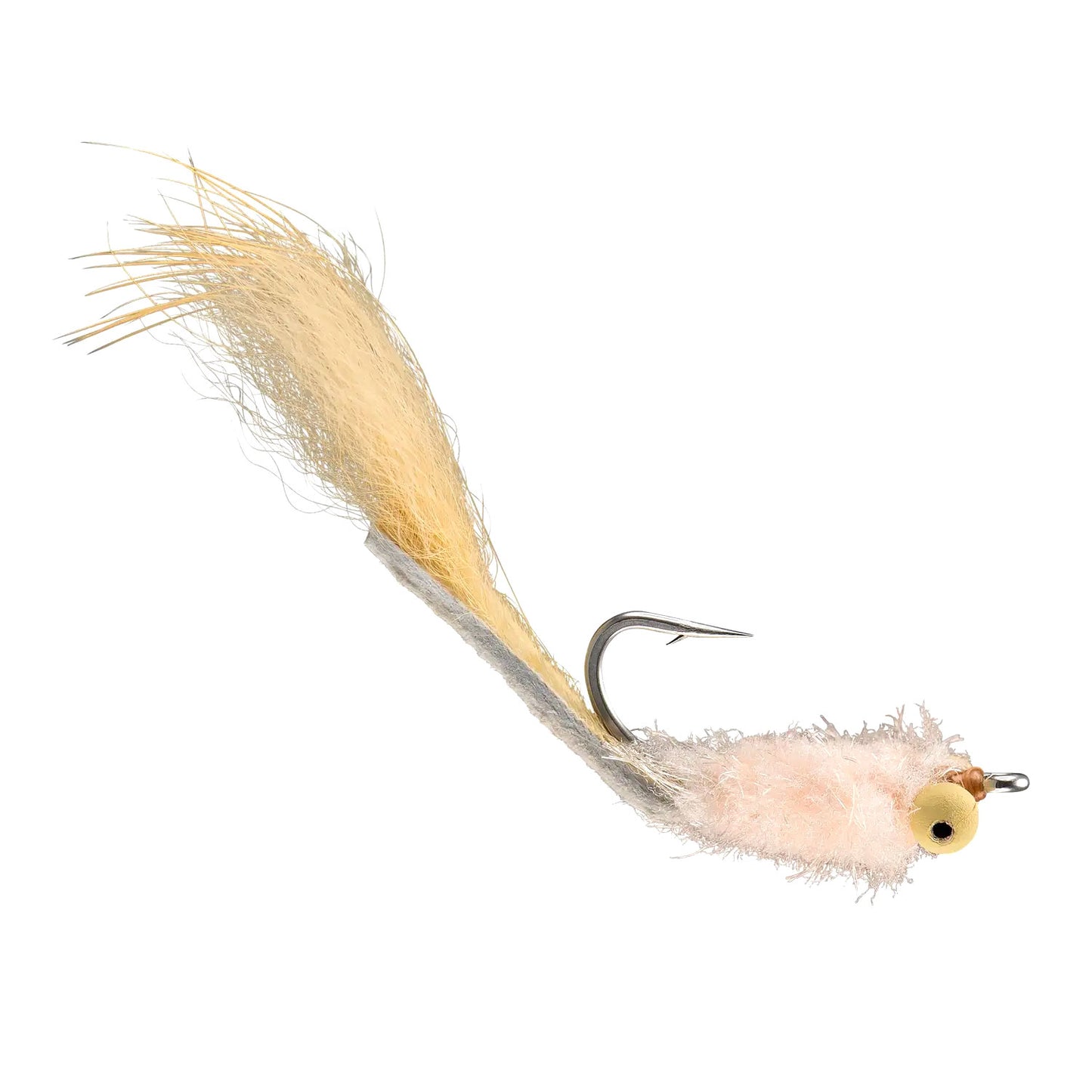 Resting Beach Face Fly Bonefish