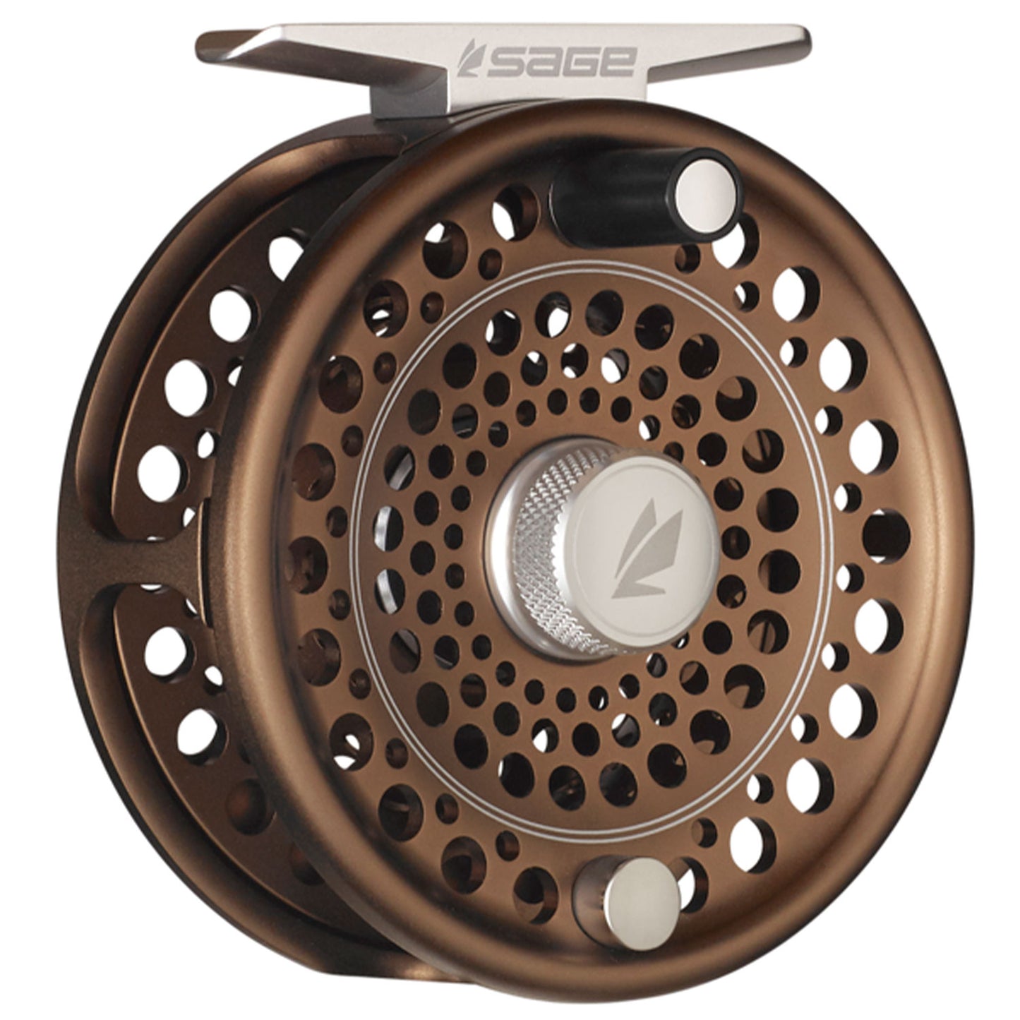 Sage Trout Fly Reel Bronze