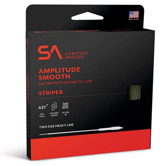 Scientific Anglers Amplitude Smooth Striper Fly Line