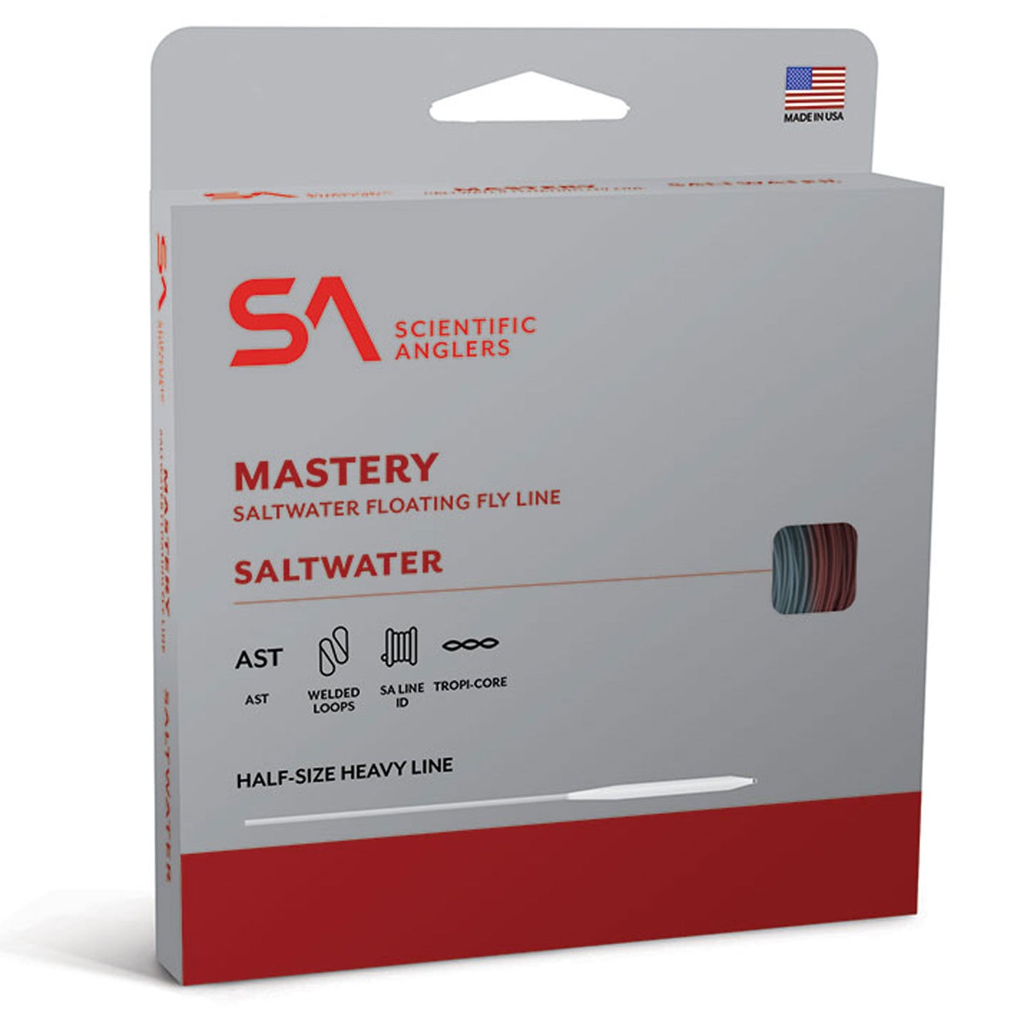 Scientific Anglers Mastery Saltwater Fly Line