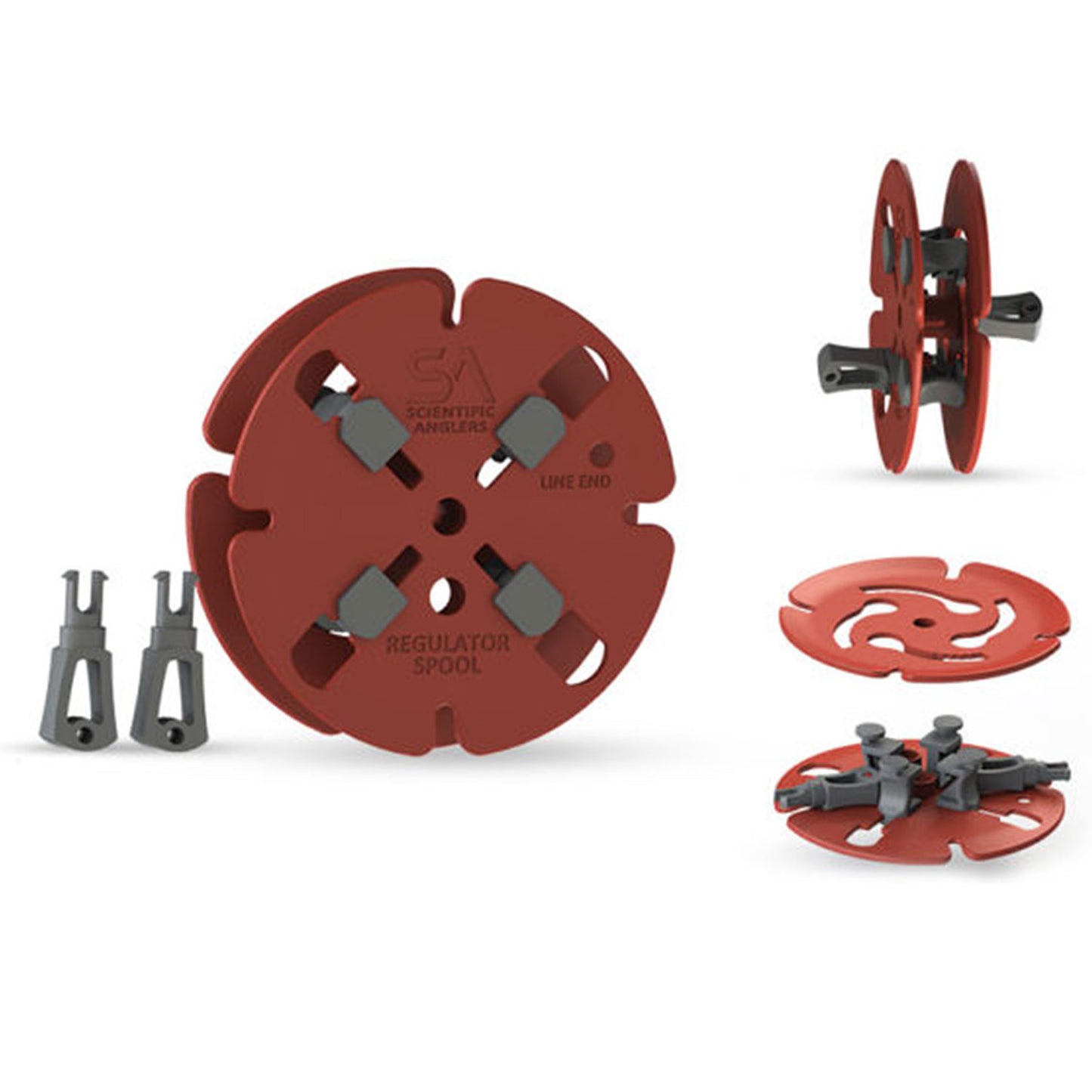 Scientific Anglers Regulator Portable Line Winder