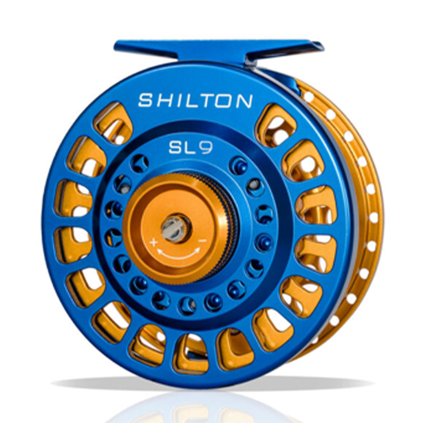 Shilton Fly Reels Custom Colors