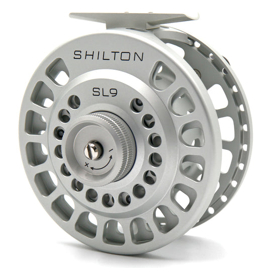 Shilton SL Fly Reel