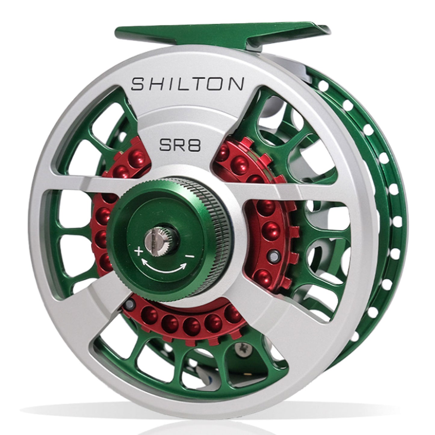 Shilton SR Fly Reel Custom Color