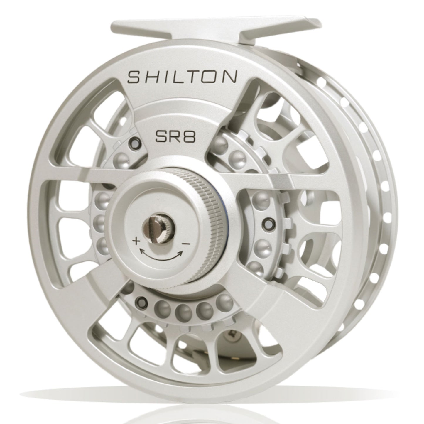 Shilton SR Fly Reel Titanium