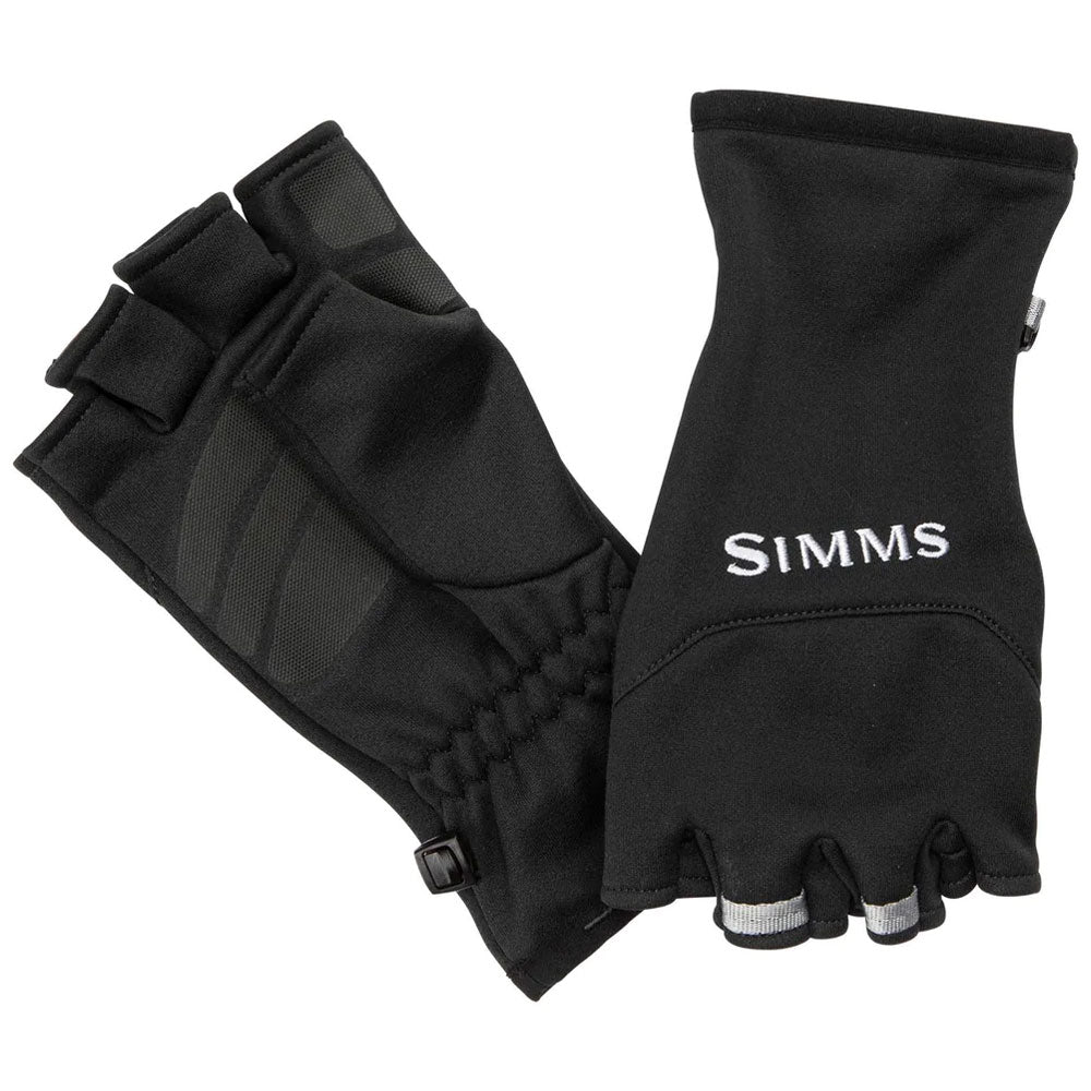 Simms Freestone Half Finger Glove