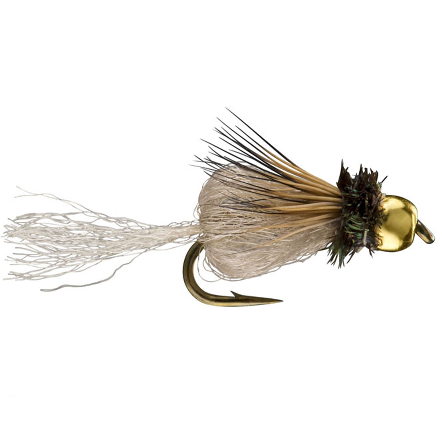 Sparkle Caddis Pupa Tan