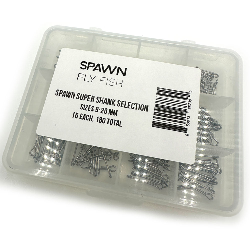 Spawn Articulated Shank Kit
