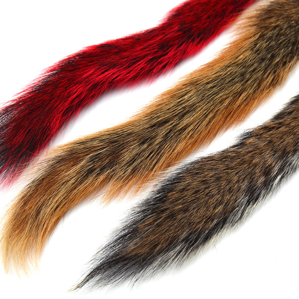 Squirrel Tail Fly Tying Material