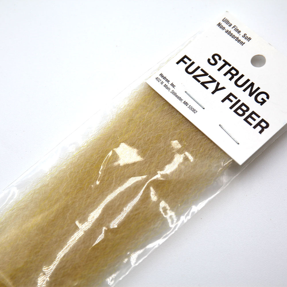 Strung Fuzzy Fiber