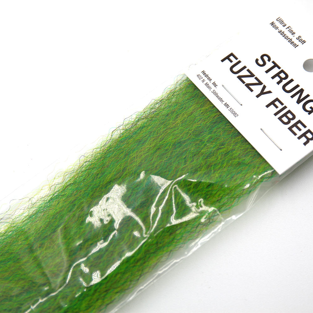 Strung Fuzzy Fiber