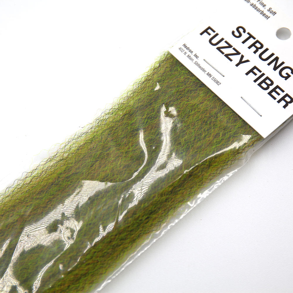 Strung Fuzzy Fiber
