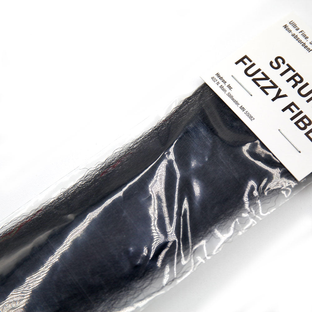 Strung Fuzzy Fiber