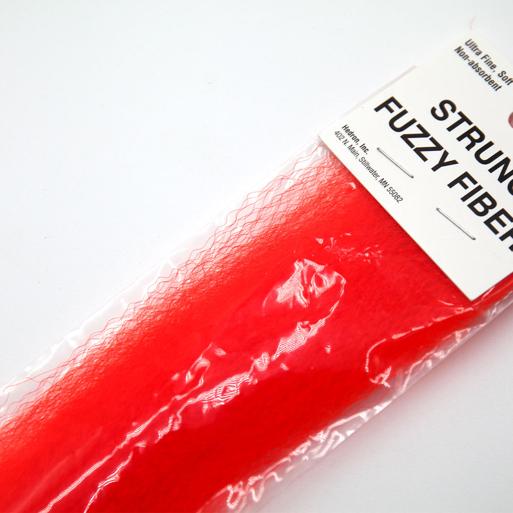 Strung Fuzzy Fiber