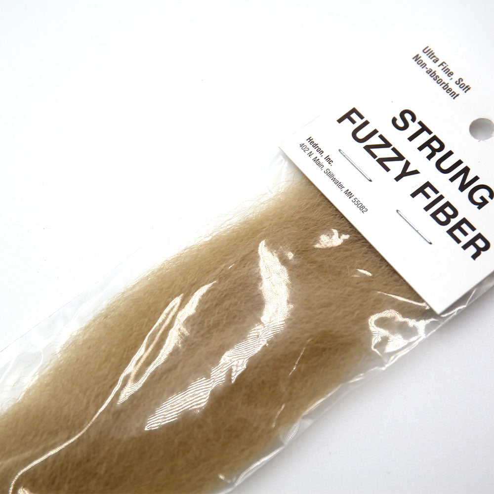 Strung Fuzzy Fiber