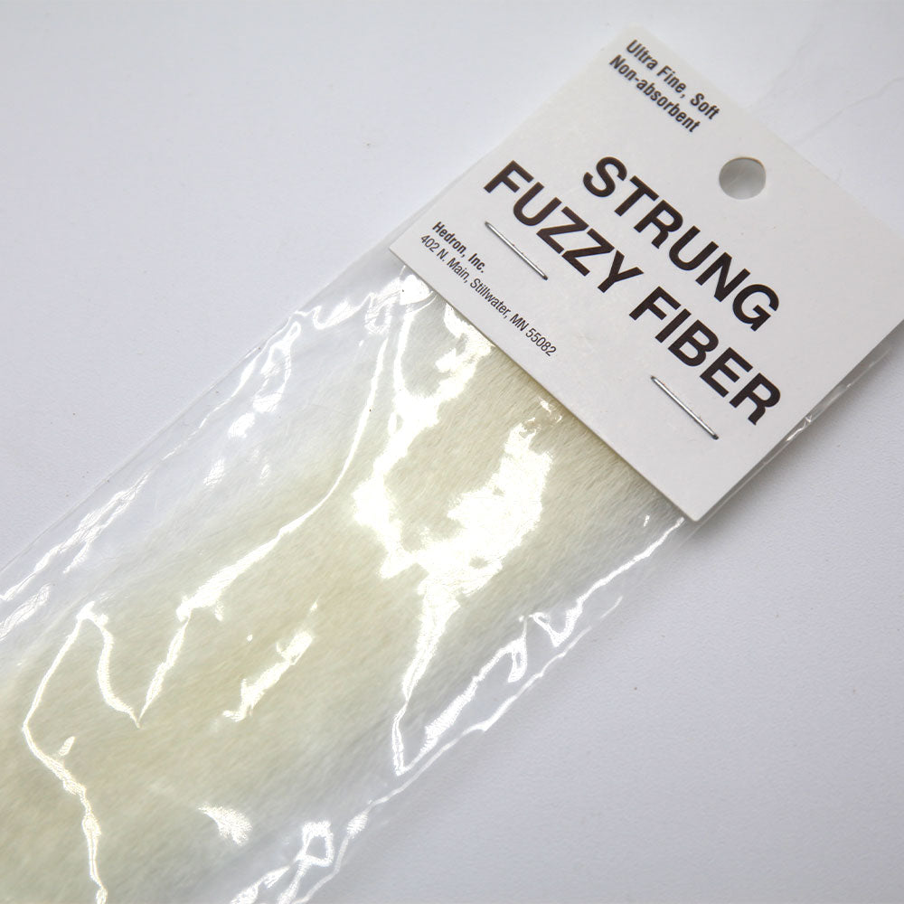Strung Fuzzy Fiber