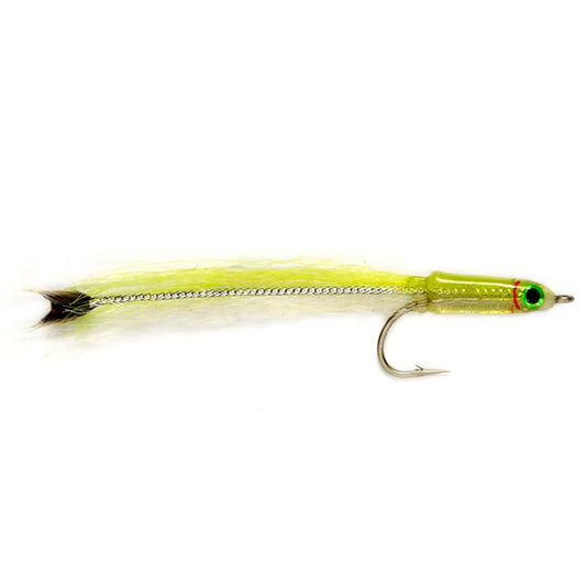 Surf Candy Chartreuse Fly Fishing