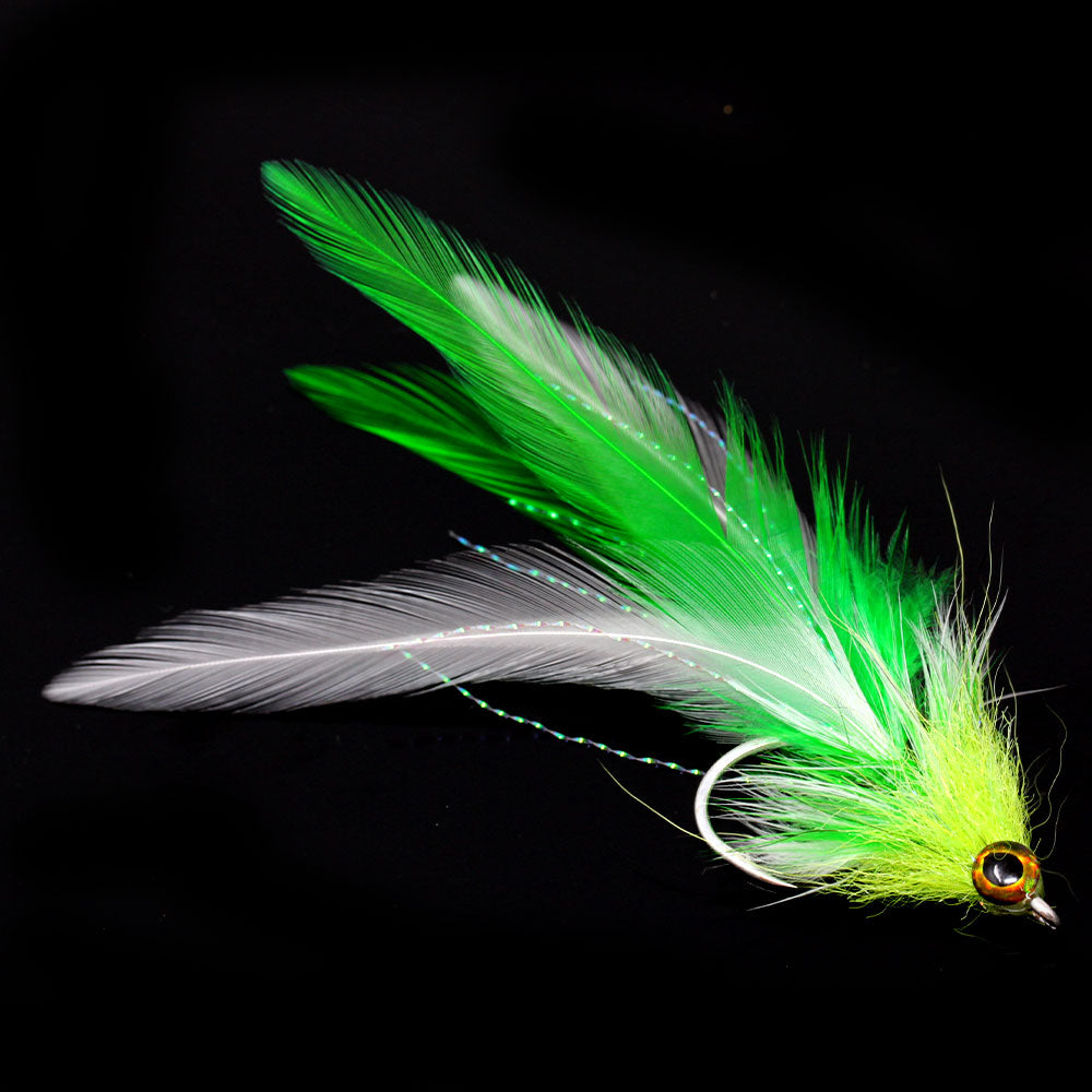 Tarpon/GT/Golden Dorado/Big Game Flies (Locally Tied)