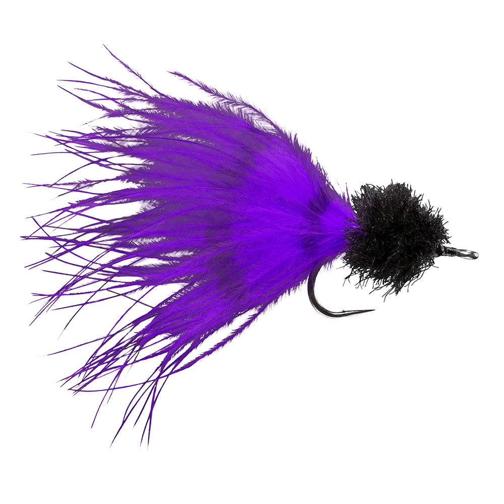 Tarpon Toad Fly Pattern