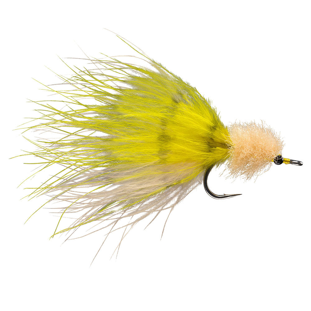Tarpon Toad Fly Pattern