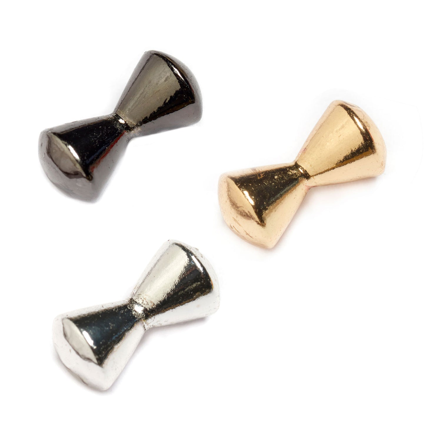 Tungsten Dumbbell Eyes Fly Tying