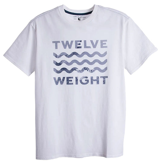 Twelve Weight Waves T-Shirt