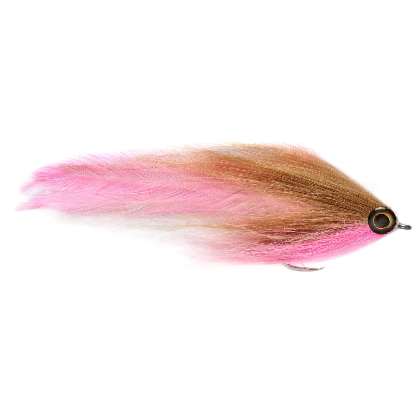 Two Tone Brushy Baitfish Fly