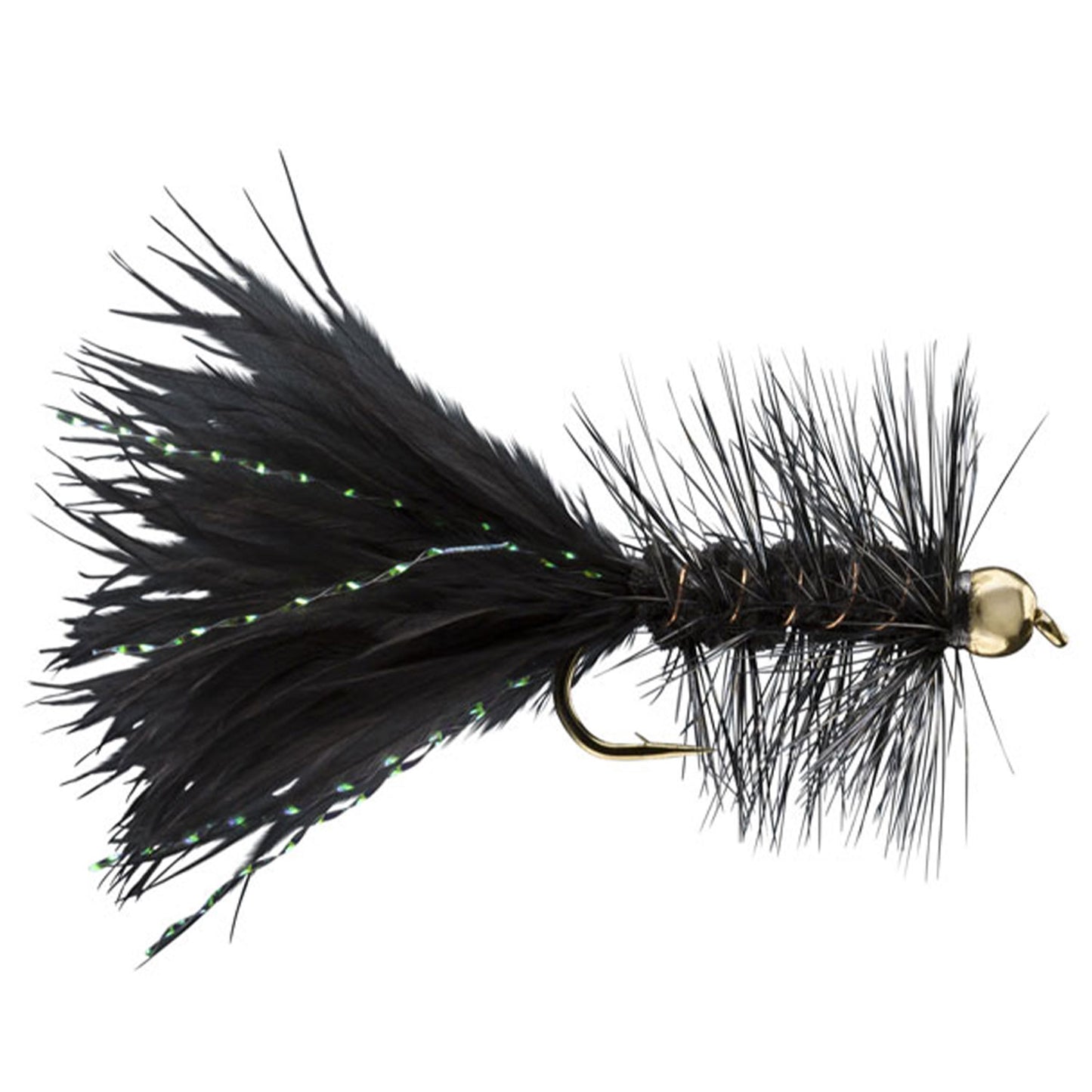 Black Woolly Bugger
