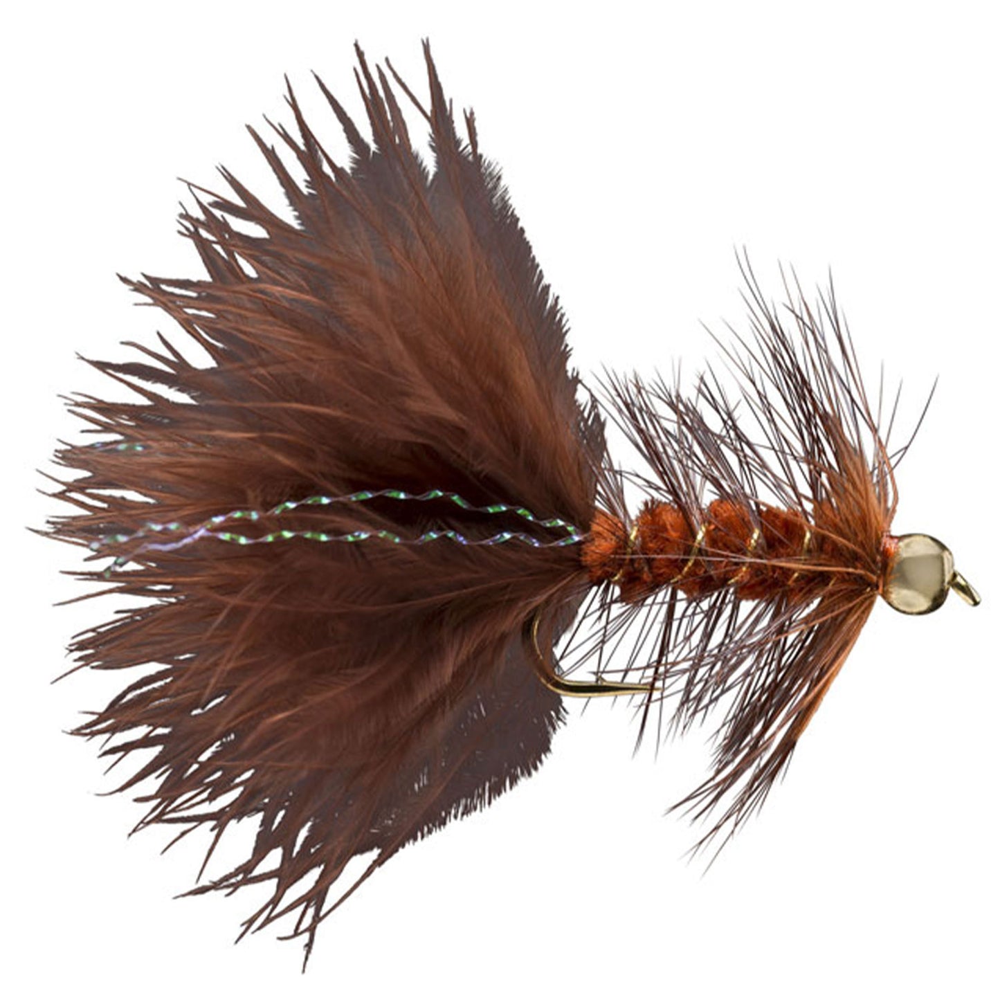 Brown Woolly Bugger