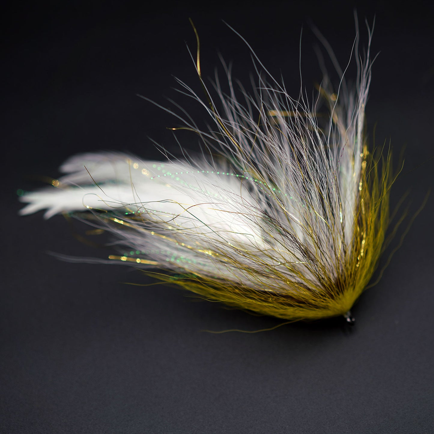 Captain Dirt's Flies Hollow Fleye