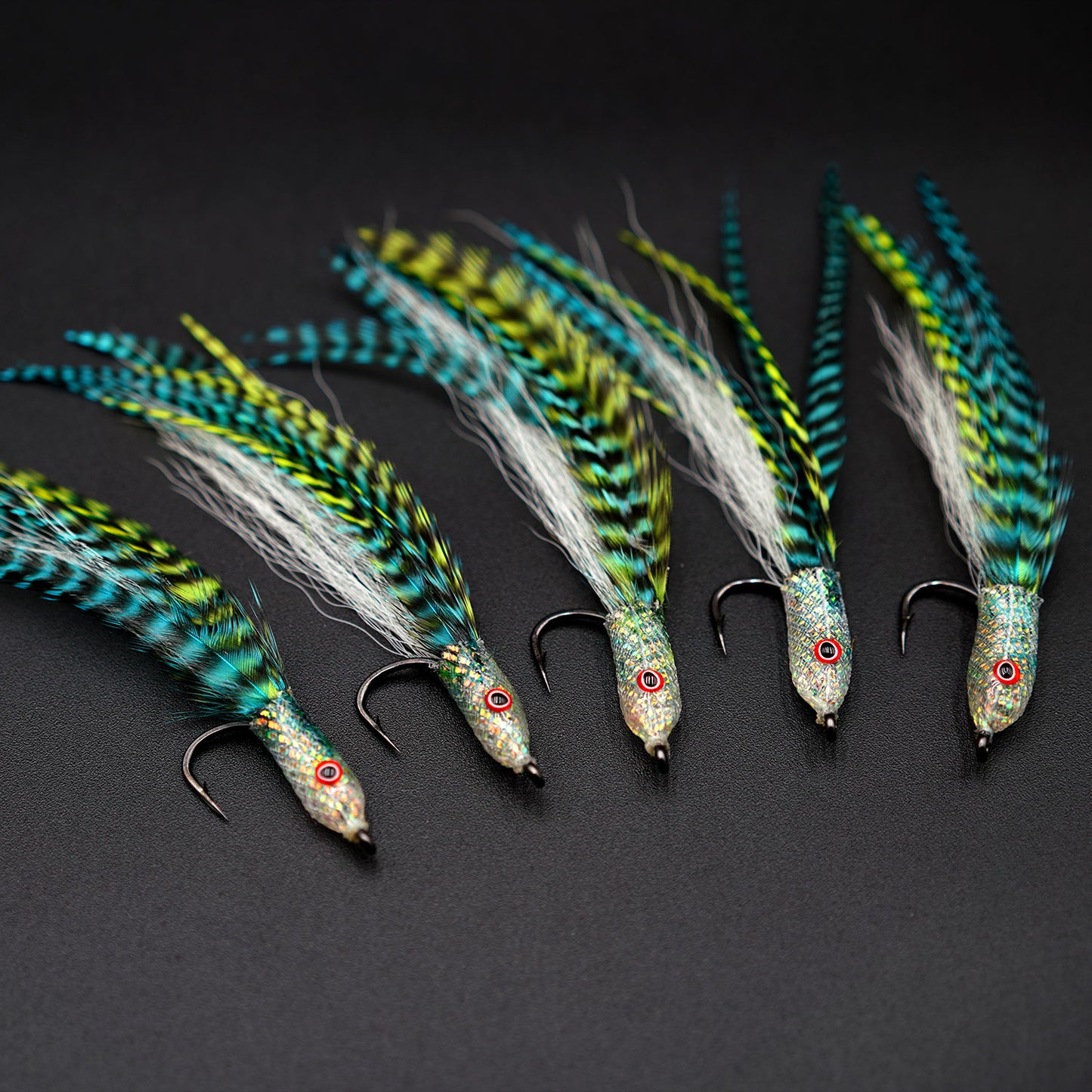 Captain Dirts Flies Mack Slider (Locally Tied)
