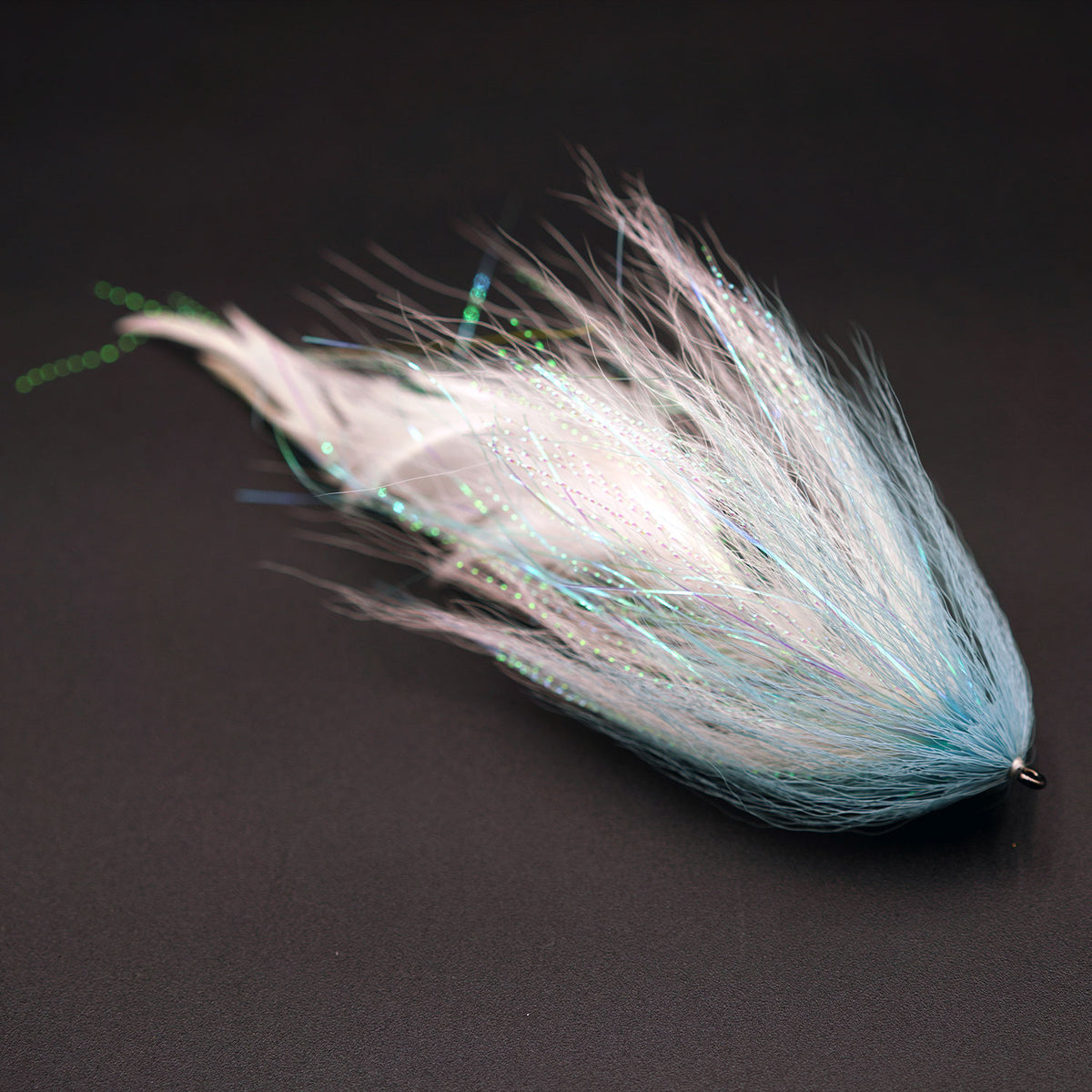 Captain Dirt's Flies Hollow Fleye (Locally Tied)