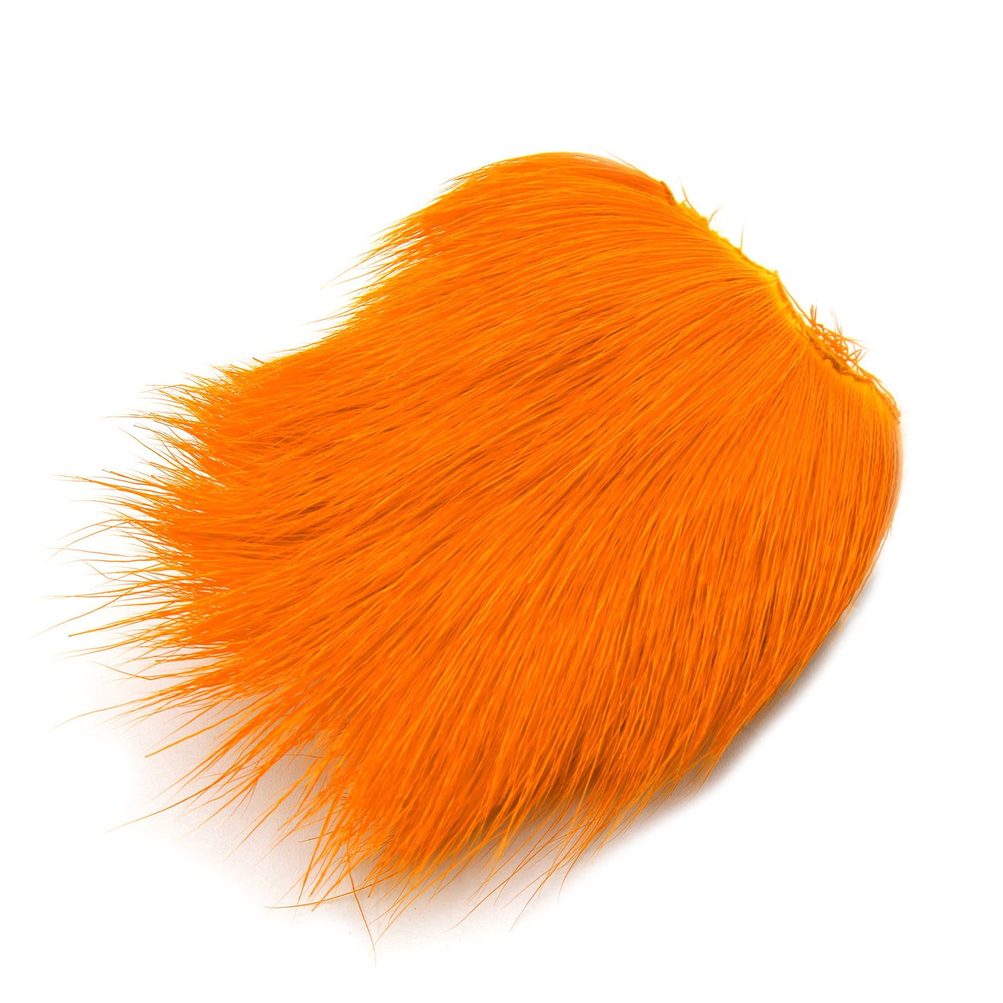Deer Belly Hair Orange